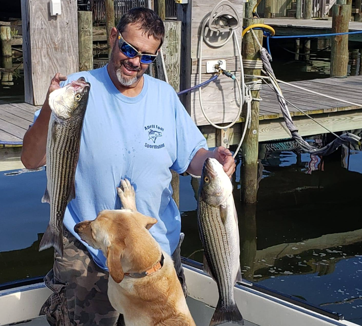 Ditch Hag Sportfishing Charters